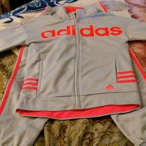 Adidas Tracksuit 8-10